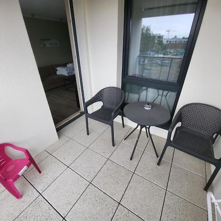 Apartament Alicia Aqua Resort E 214 Miedzyzdroje Exteriör bild