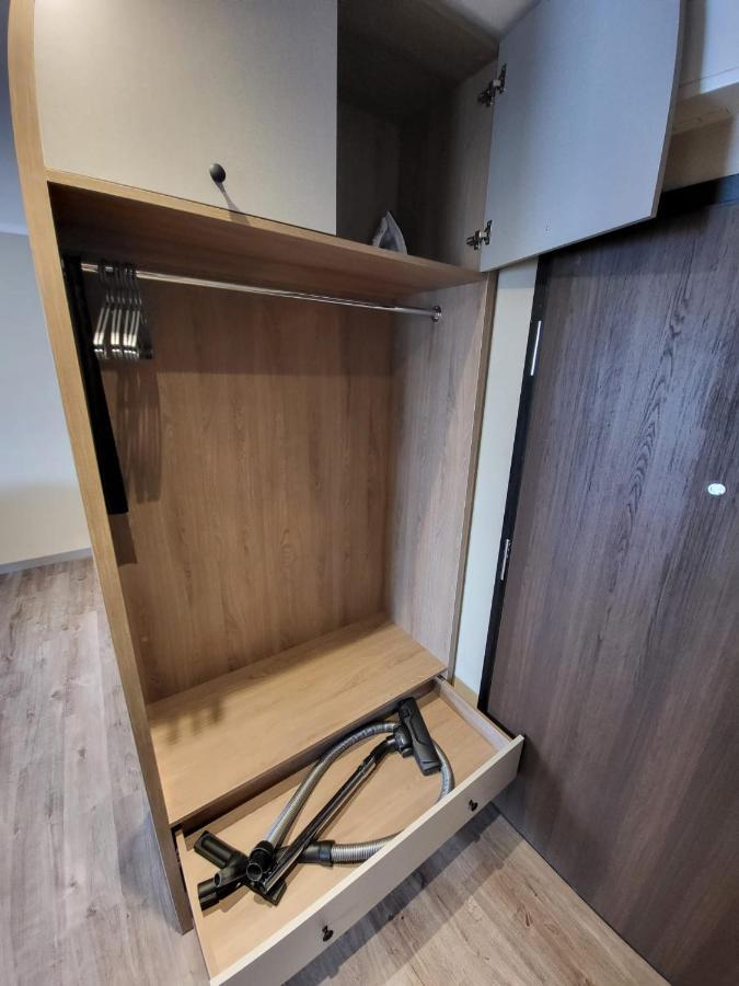Apartament Alicia Aqua Resort E 214 Miedzyzdroje Exteriör bild