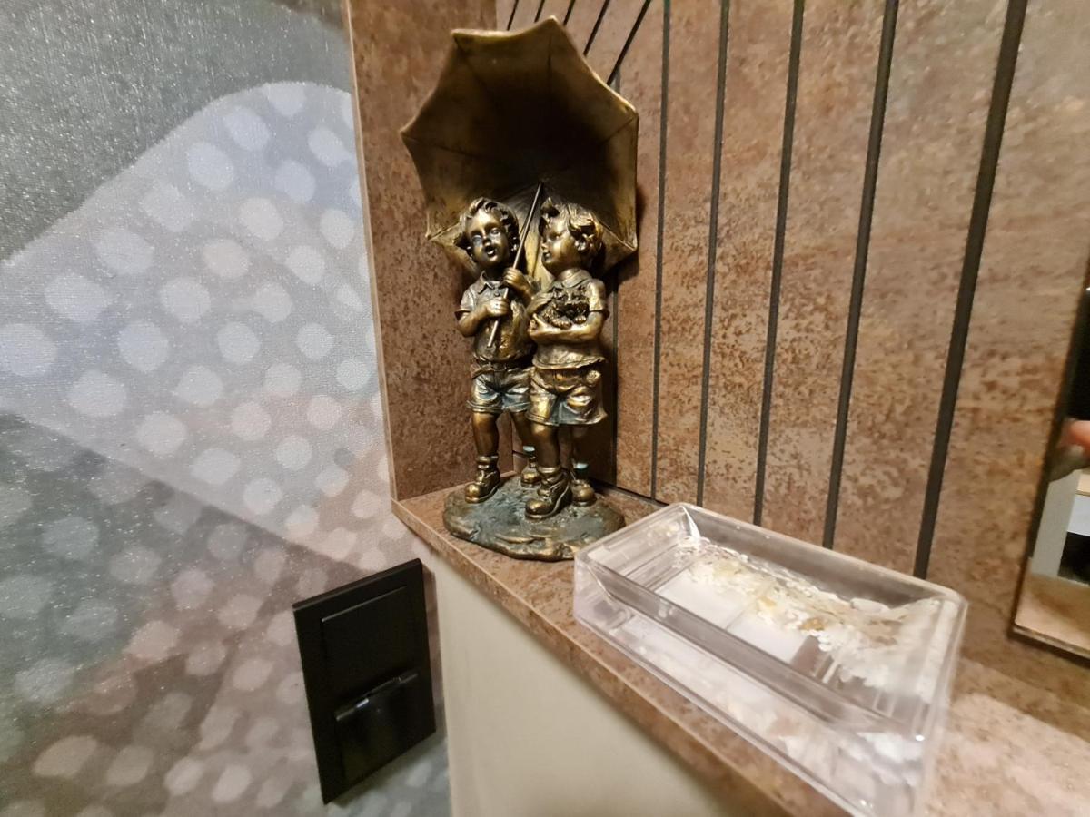 Apartament Alicia Aqua Resort E 214 Miedzyzdroje Exteriör bild