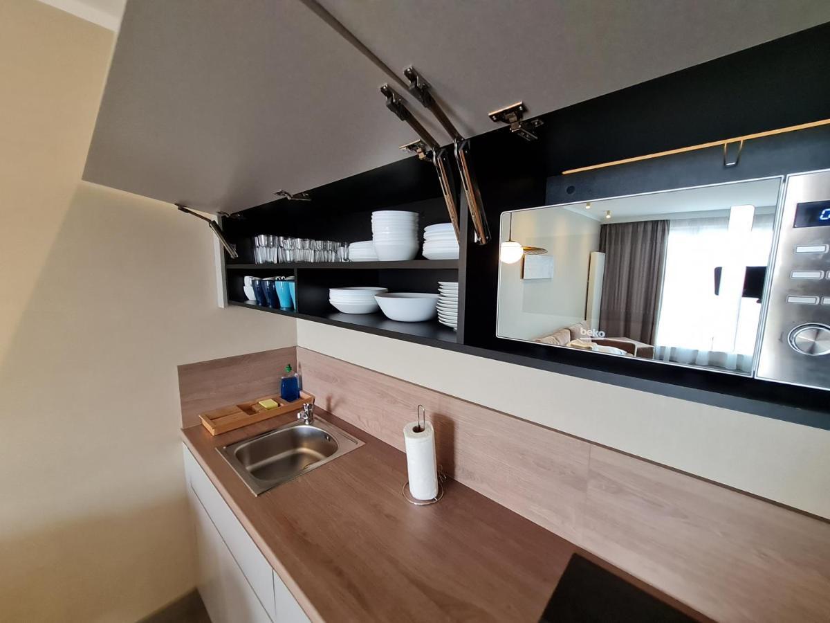 Apartament Alicia Aqua Resort E 214 Miedzyzdroje Exteriör bild