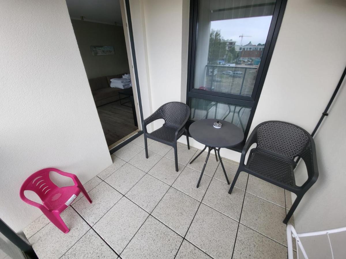 Apartament Alicia Aqua Resort E 214 Miedzyzdroje Exteriör bild