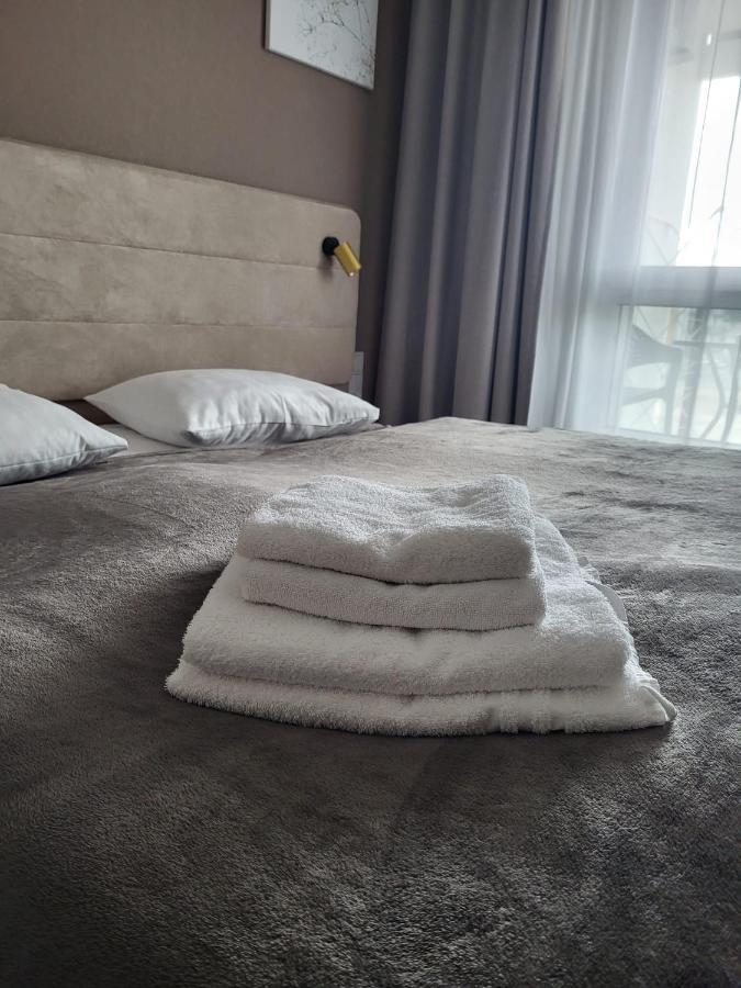 Apartament Alicia Aqua Resort E 214 Miedzyzdroje Exteriör bild