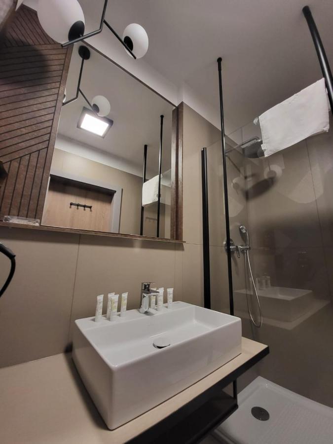 Apartament Alicia Aqua Resort E 214 Miedzyzdroje Exteriör bild